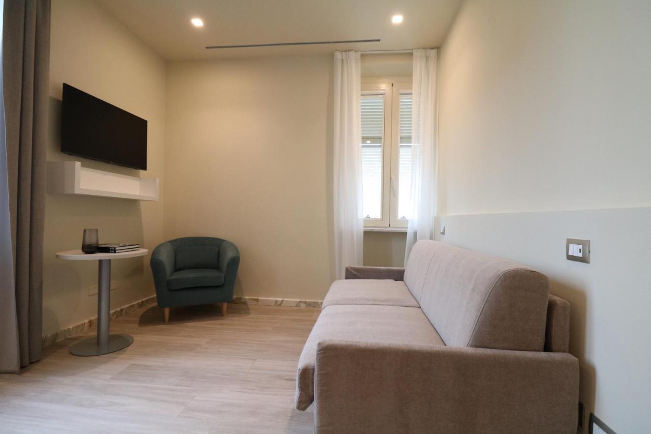 Doride Suites Boutique Hotel Marina Di Carrara Exterior photo